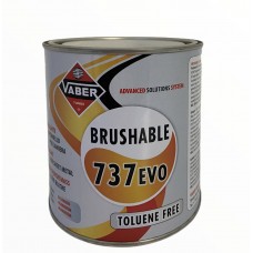 Кистевой автомобильный герметик Vaber 0,85 кг (Серый)